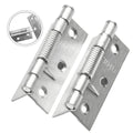 Stainless Steel Self Door Closing For Cabinets, Door. Furniture