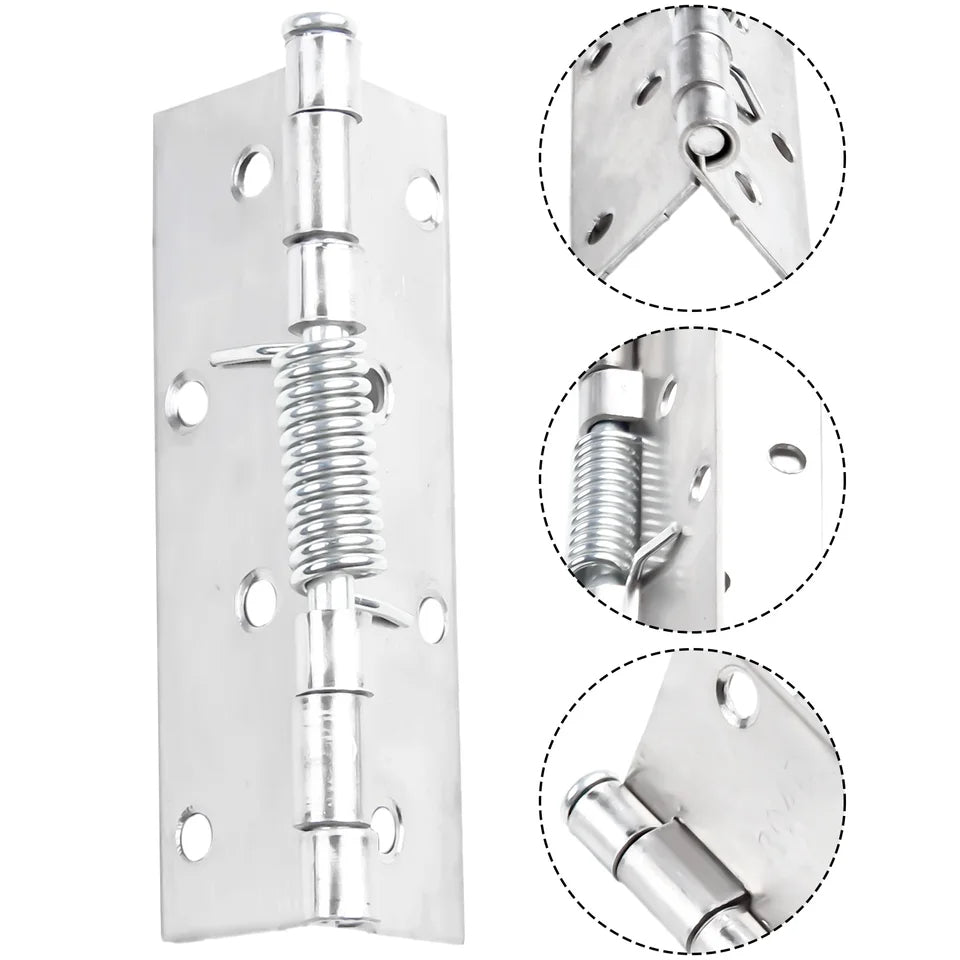 Stainless Steel Self Door Closing For Cabinets, Door. Furniture