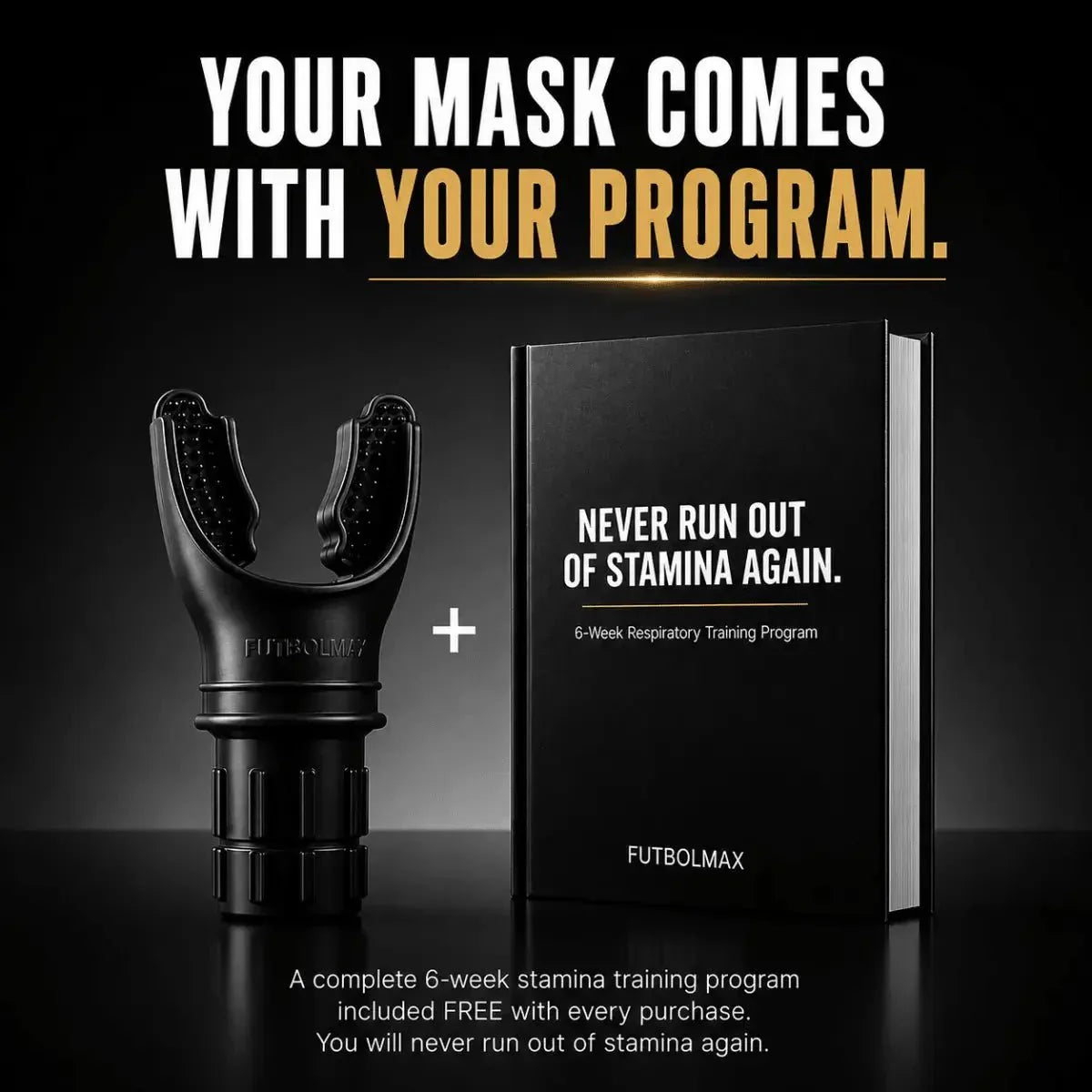 90-MINUTE MASK - Trendart