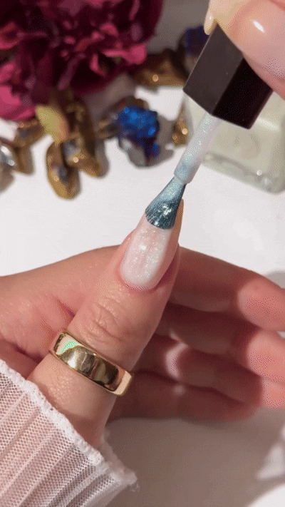 Glow In Dark UV  Nail Polish(Imported)💅🌙
