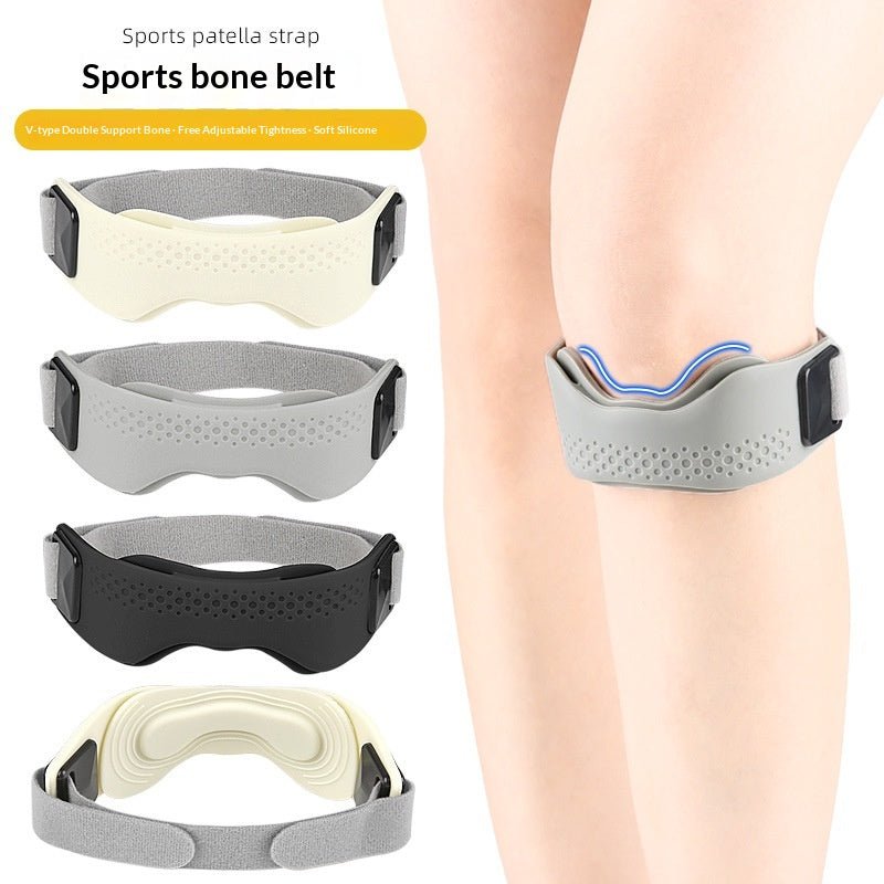 Adjustable Patella Knee Strap - Trendart