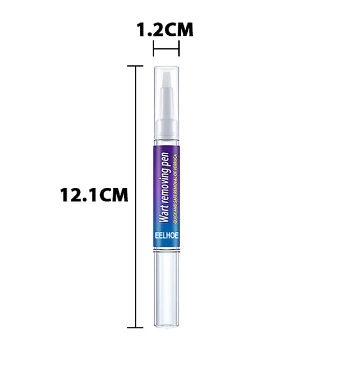 Advanced Herbal Wart Skin Tags Remover - Trendart