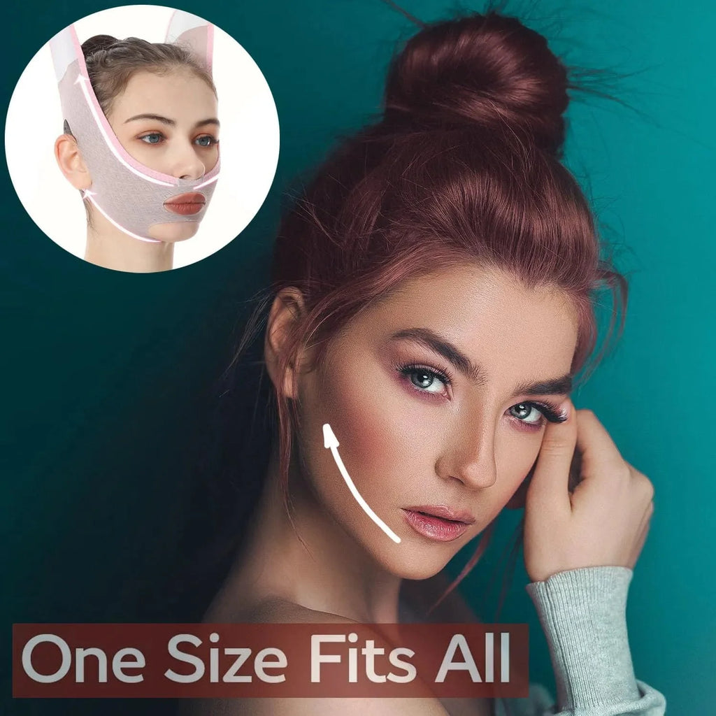 Beauty Face Sculpting Sleep Mask - Trendart