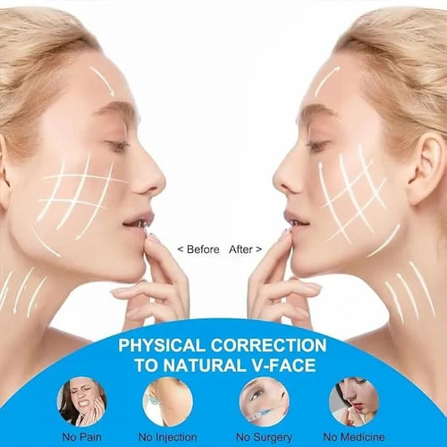Beauty Face Sculpting Sleep Mask - Trendart