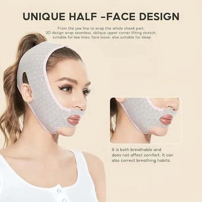 Beauty Face Sculpting Sleep Mask - Trendart