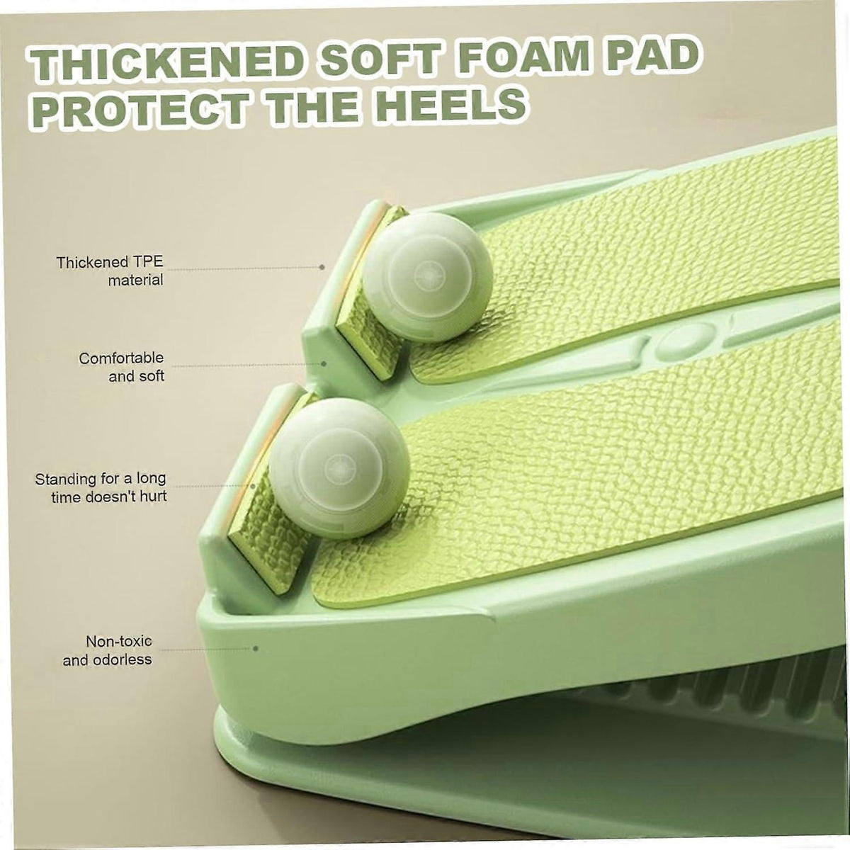 Calf Stretching Board - Trendart