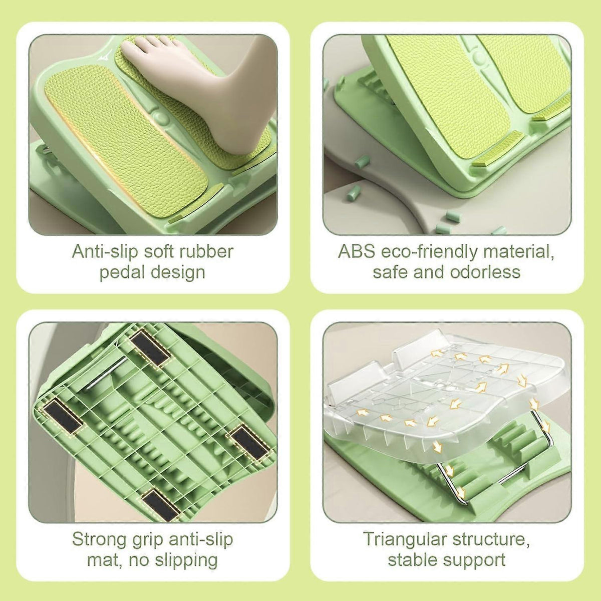 Calf Stretching Board - Trendart