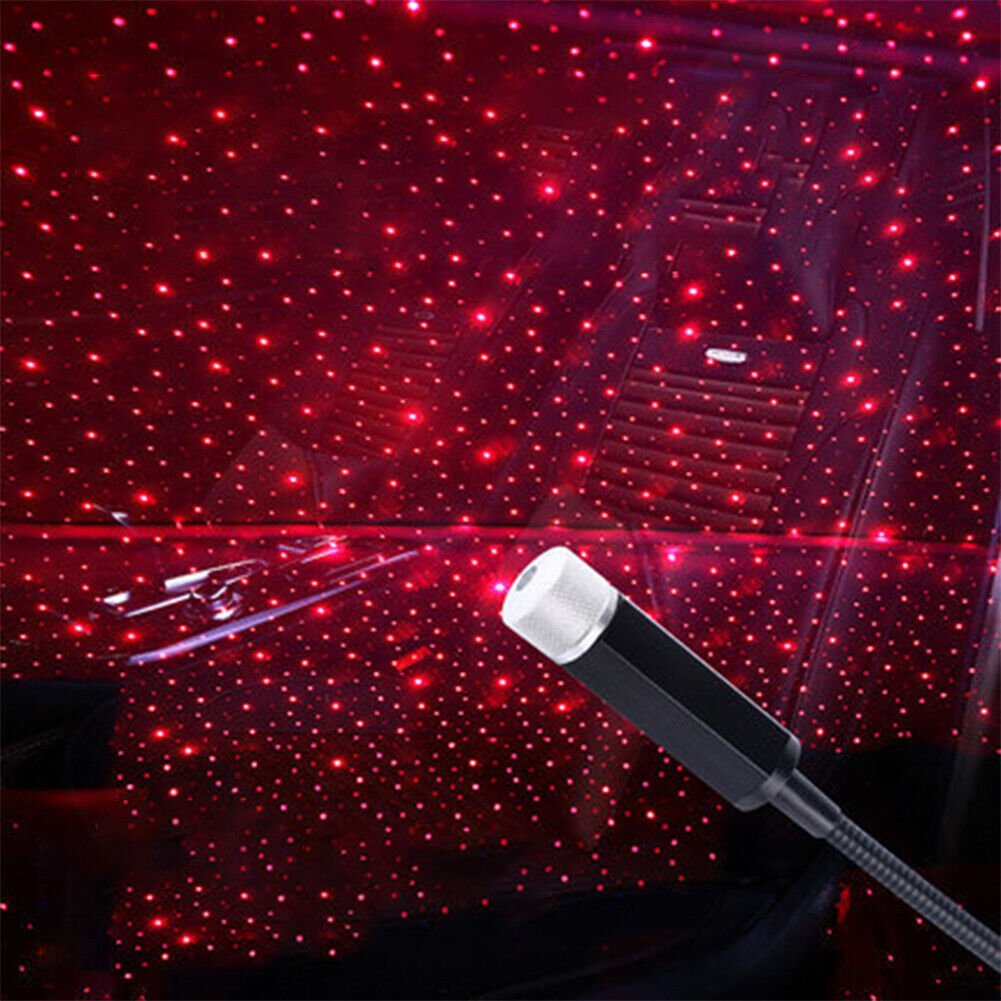 Car Roof Mini Star Night Light - Trendart