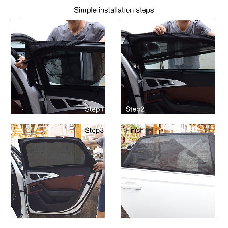 Car UV Protect Curtain - Trendart
