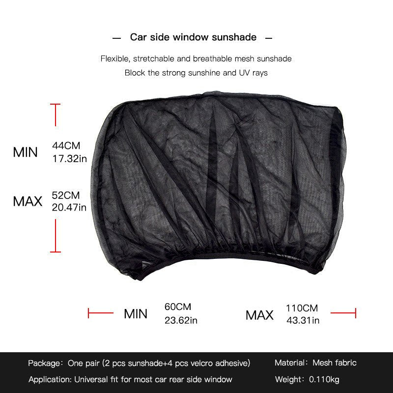 Car UV Protect Curtain - Trendart