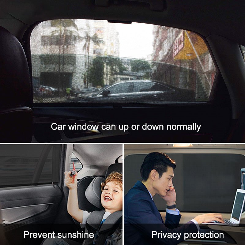 Car UV Protect Curtain - Trendart