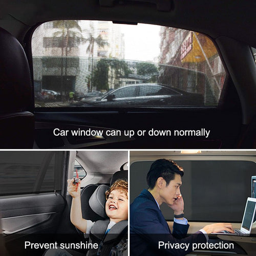 Car UV Protect Curtain - Trendart