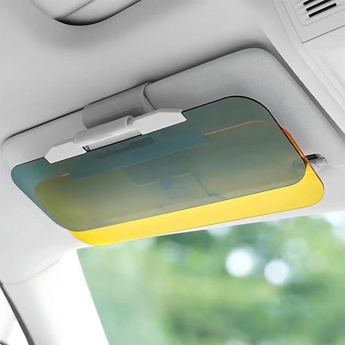 ClearDrive™ Visor Shield 🌤️ — Day & Night Anti - Glare Protection - Trendart