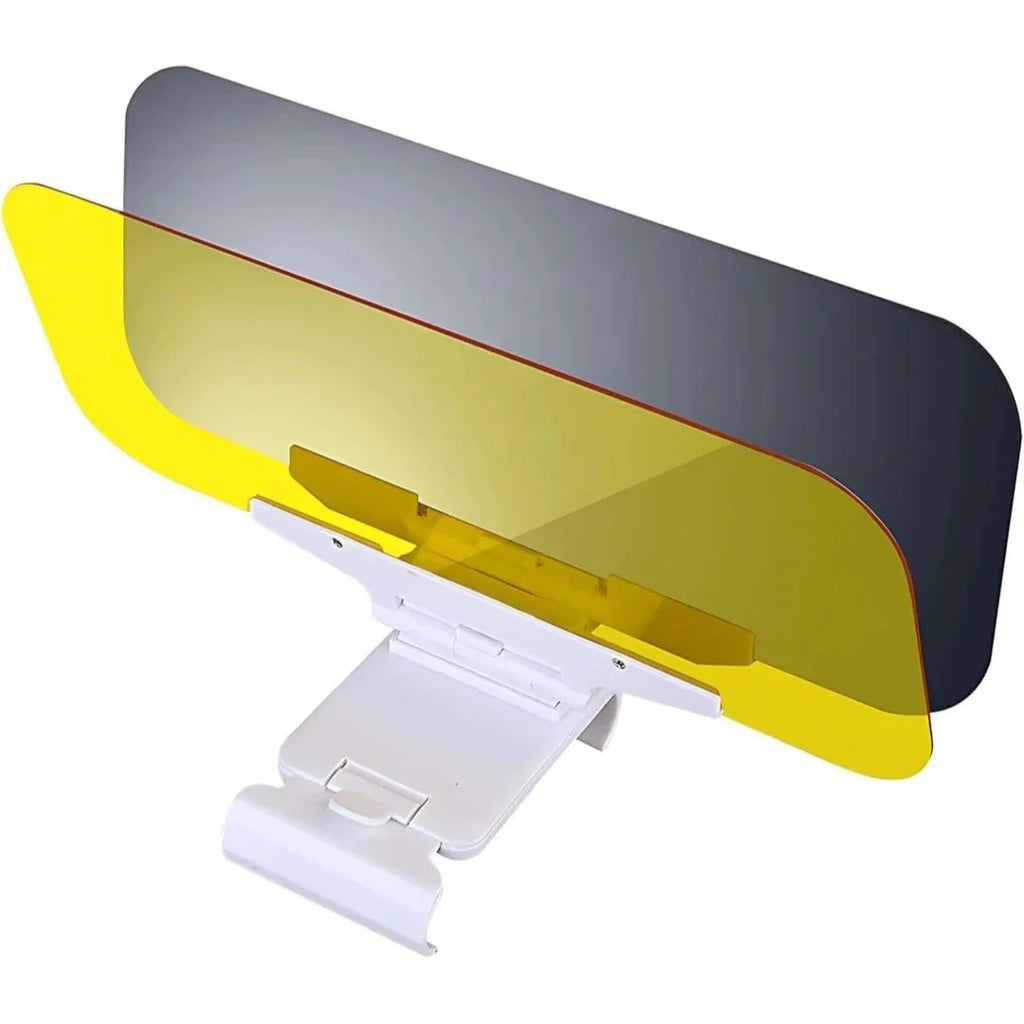 ClearDrive™ Visor Shield 🌤️ — Day & Night Anti - Glare Protection - Trendart