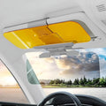 ClearDrive™ Visor Shield 🌤️ — Day & Night Anti - Glare Protection - Trendart