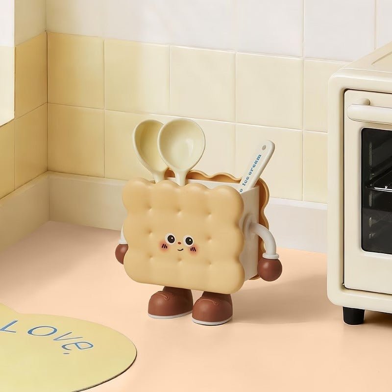 Cute Cartoon Desk Organizer Holder - Trendart