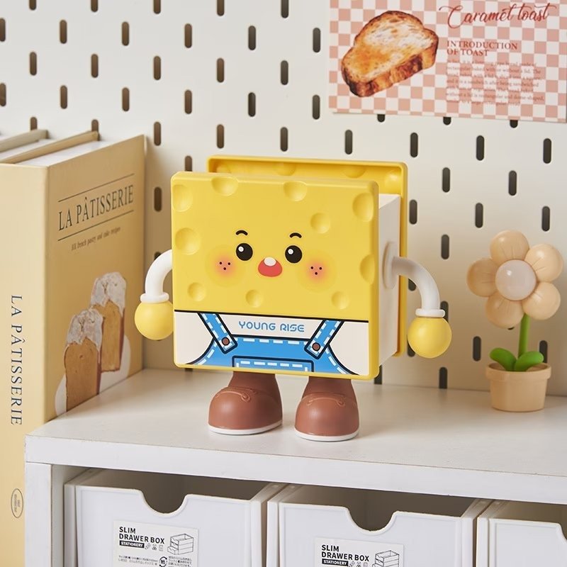 Cute Cartoon Desk Organizer Holder - Trendart
