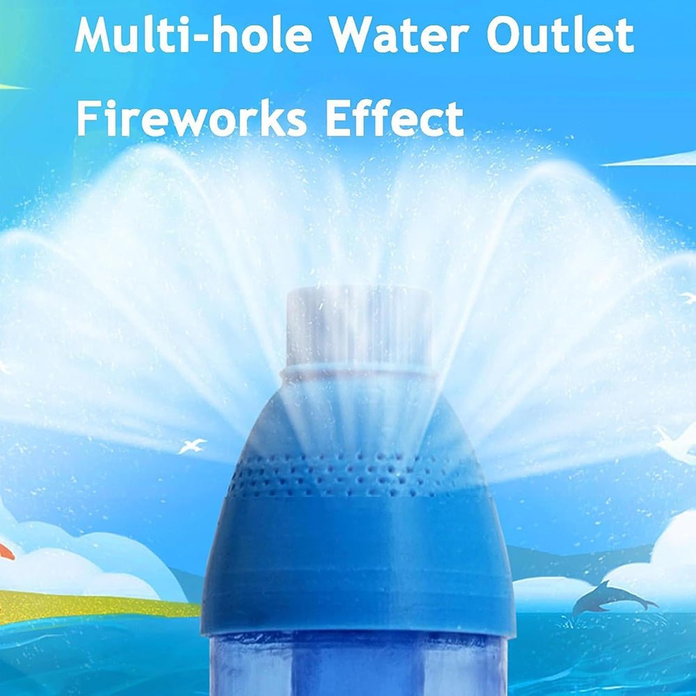 Firework Water Gun with Firework Style - Trendart