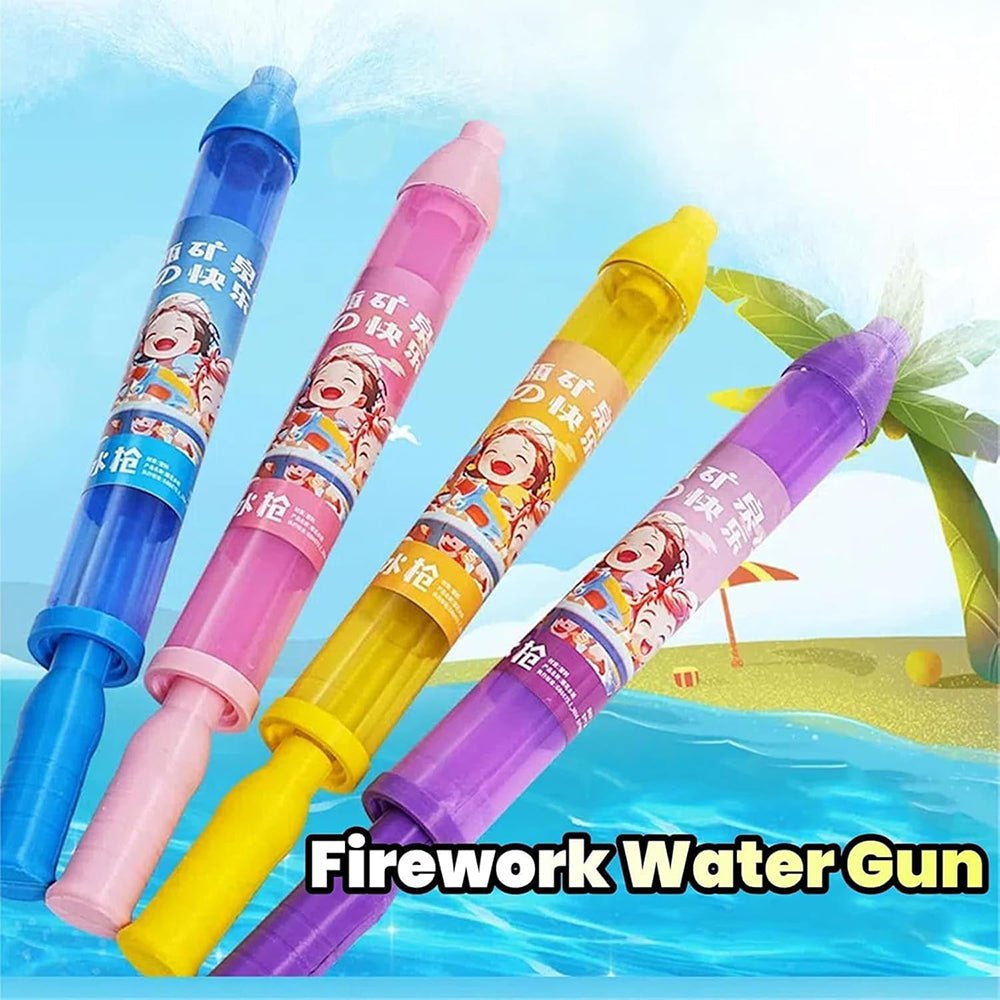 Firework Water Gun with Firework Style - Trendart