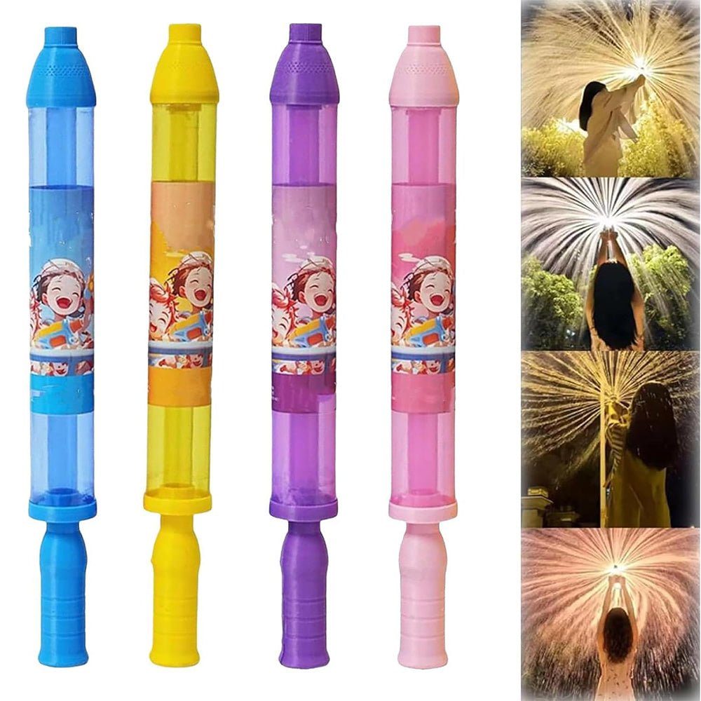 Firework Water Gun with Firework Style - Trendart
