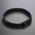 Foxtail Chain Bracelet (Unisex) Import Quality - Trendart
