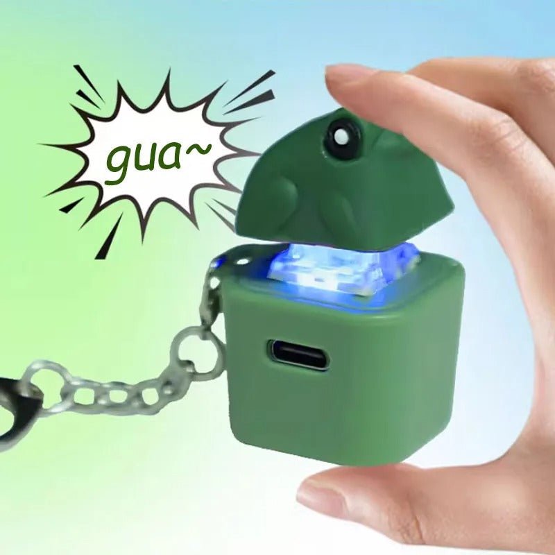 FROG KEYCHAIN - Trendart