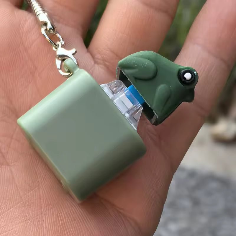 FROG KEYCHAIN - Trendart
