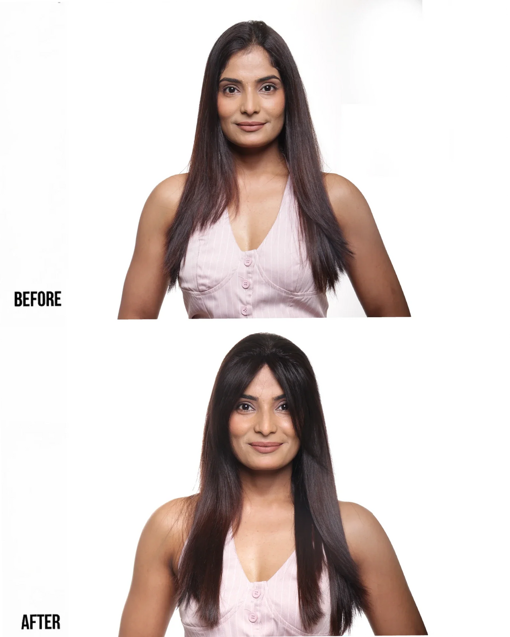 Frontline Clip-in Hair Extensions - Trendart