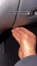 GlowDrive RGB Car Lights - Trendart