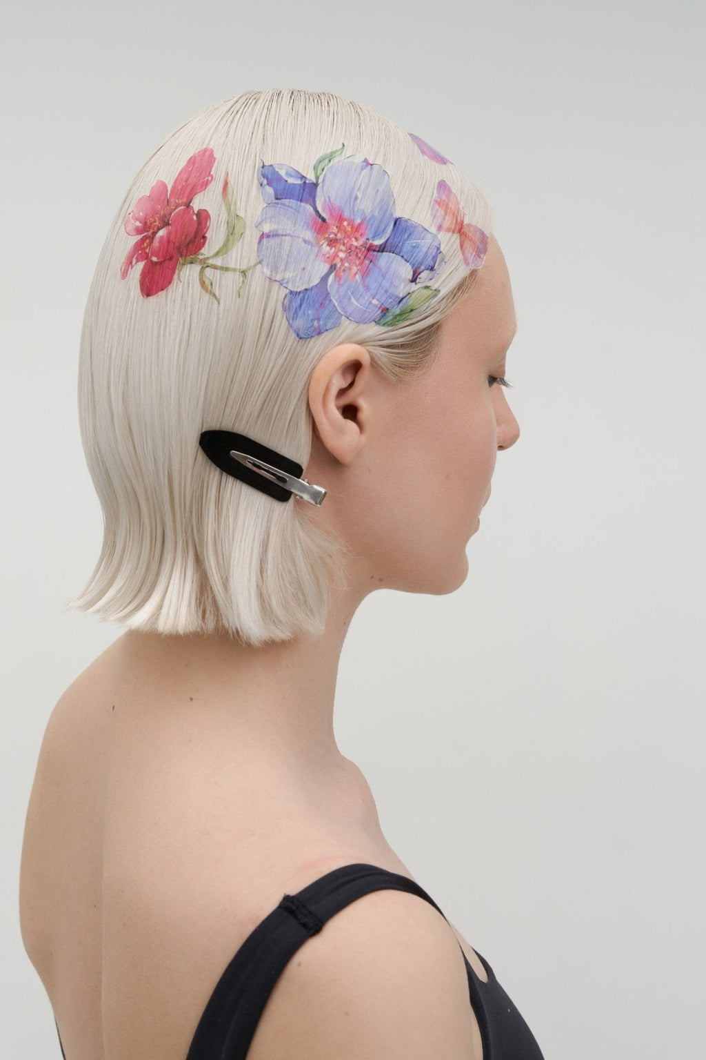 ✨🔥 Hair Tattoo Stickers – Transform Your Hairstyle in Seconds - Trendart