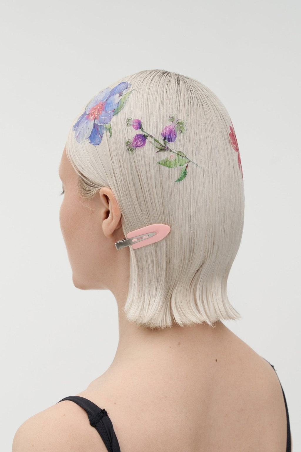 ✨🔥 Hair Tattoo Stickers – Transform Your Hairstyle in Seconds - Trendart