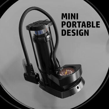 High Pressure Portable Foot Air Pump (PFAP) - Trendart
