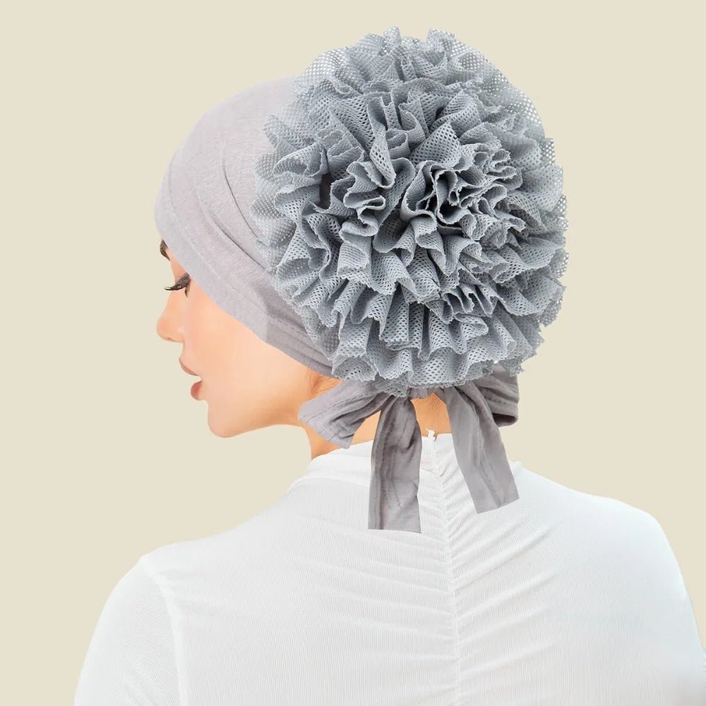 Inter hijab cap - Trendart