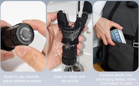 Lungs Trainer for Respiratory Fitness - Trendart