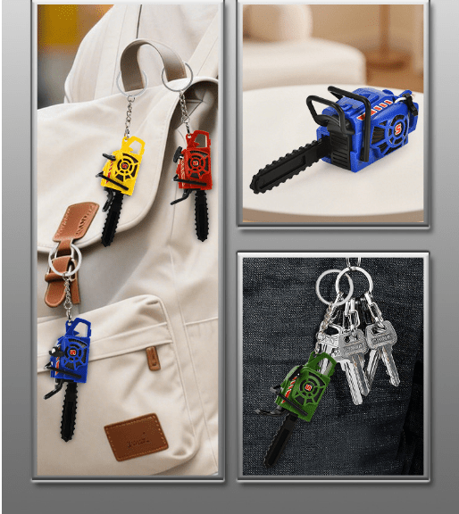 MiniSaw Keychain - Trendart