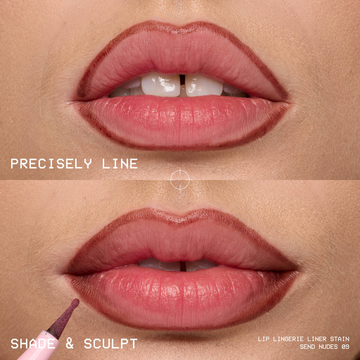 Nyx Lip Lingerie Lip Liner Stain - Trendart