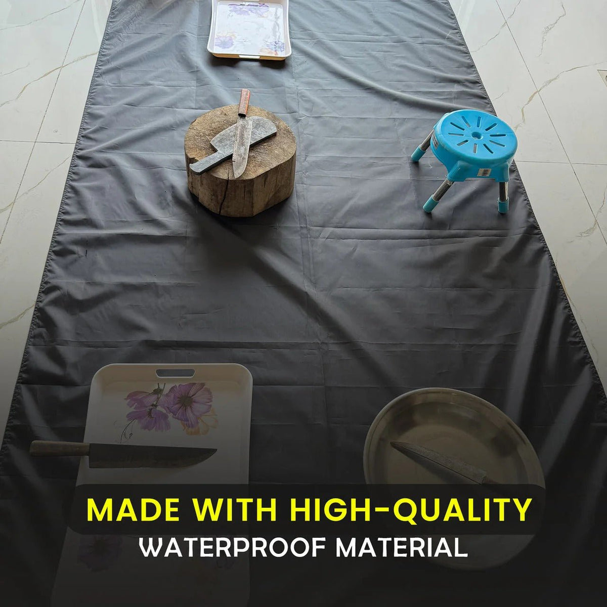 Premium Waterproof Meat Cutting Mat - Trendart