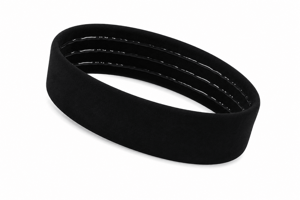 Silicon hairband grip - Trendart
