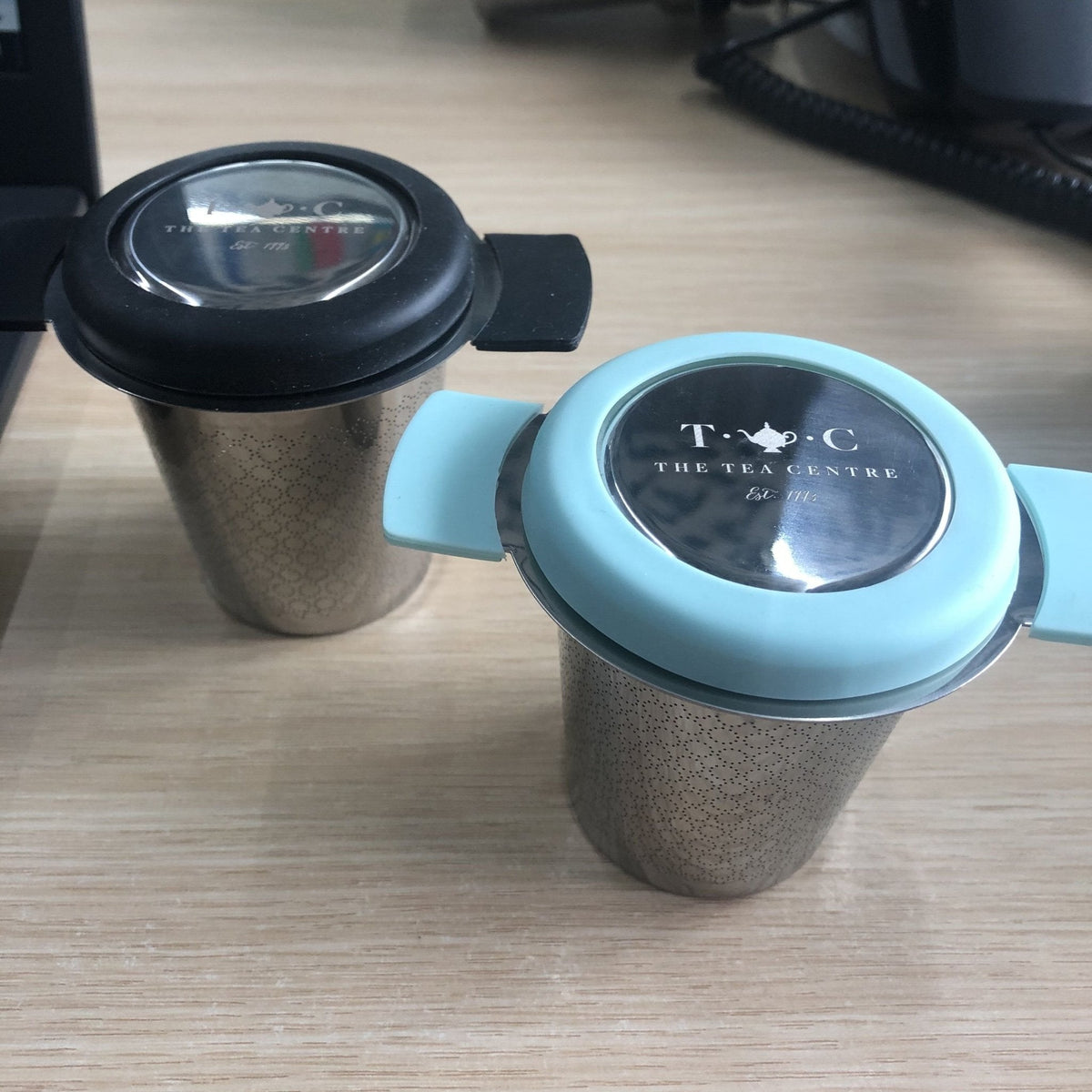 Stainless Steel Tea Strainer - Trendart