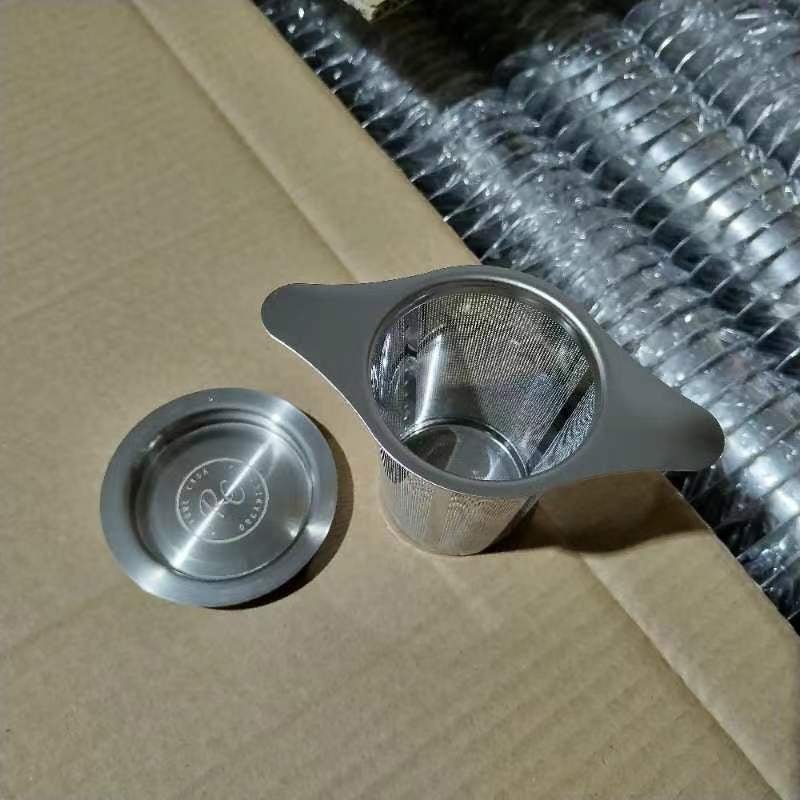 Stainless Steel Tea Strainer - Trendart