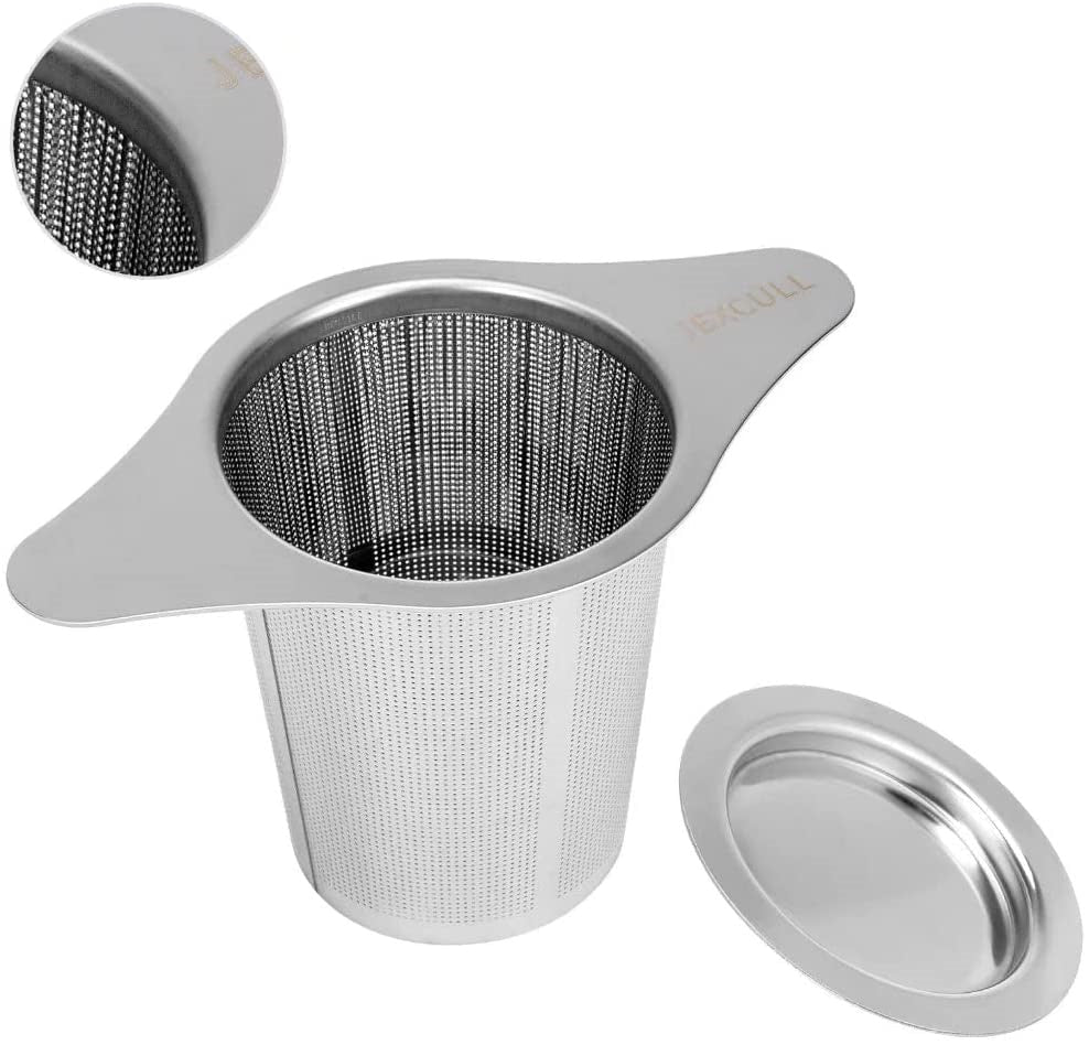 Stainless Steel Tea Strainer - Trendart