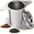 Stainless Steel Tea Strainer - Trendart