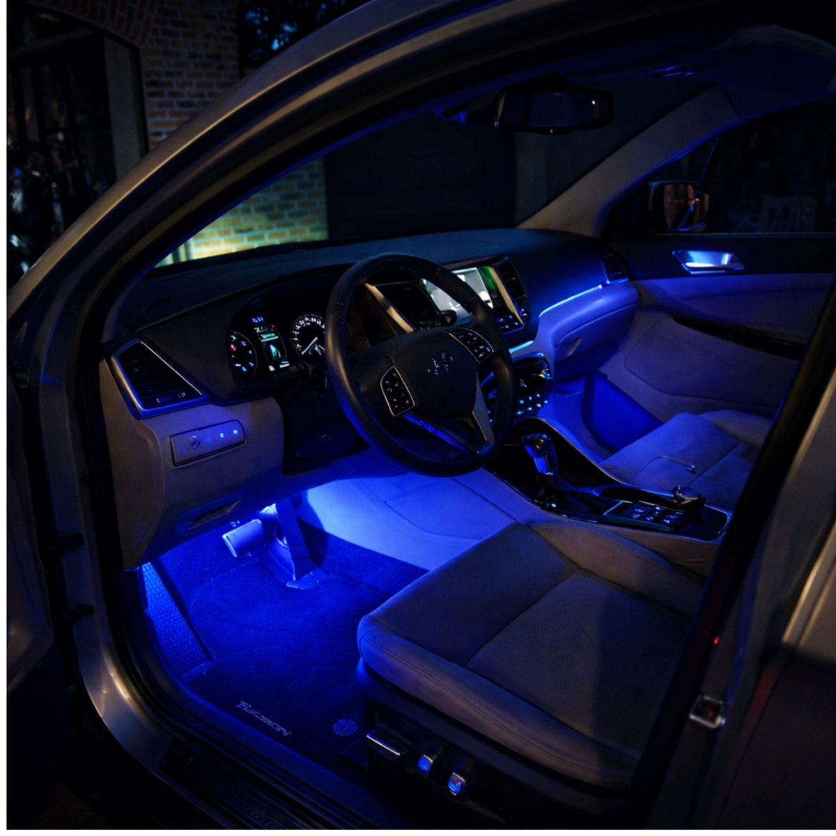 Vibelight™ RGB Car Ambient Lights - Trendart