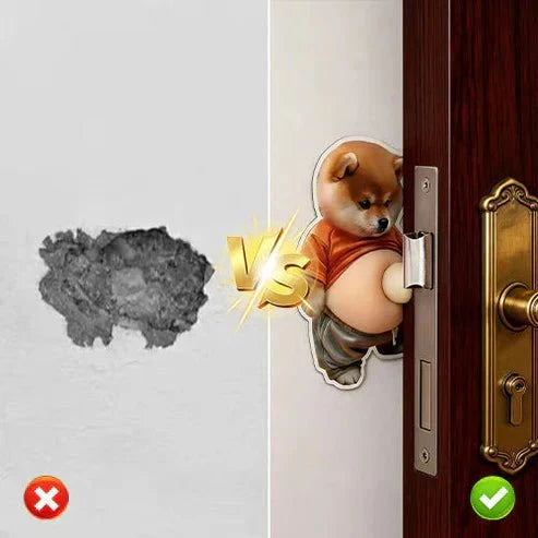 Why 50,000+ People Use This Chubby Dog Sticker on everything - Trendart